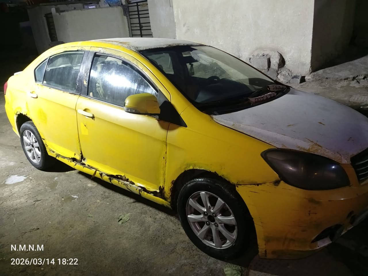 مكينة وكير وكهربائيات شغالة صاحب السيارة موجود بابو الخصيب..مكفولة بالرسميات ابيع كوم حديد 10ورقات وبيها مجال*********** البصرة, العراق
