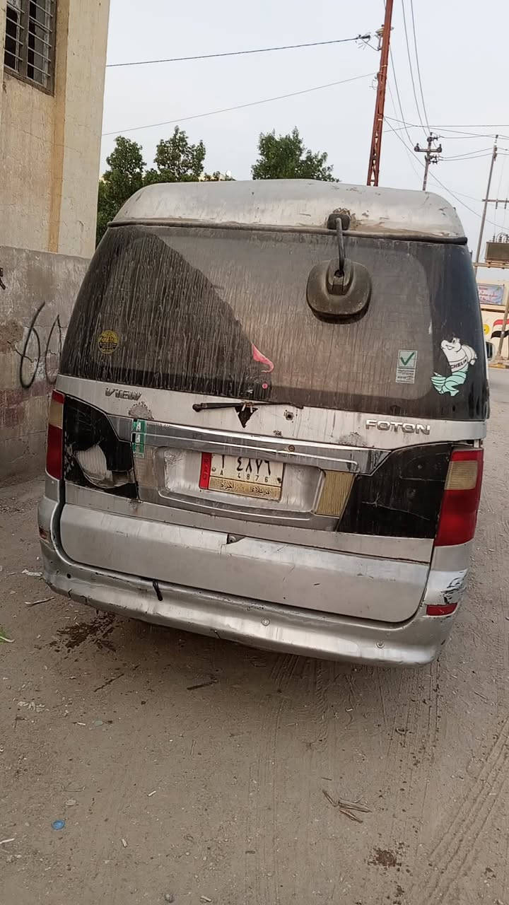 السلام عليكم سياره فتون منصليه موديل 2011 مكينه وقير كفاله عامه واكسب مكان نجف كوفر سعر 20 
***********
