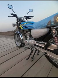 تايكر • موديل 2025 • زير الدراجه