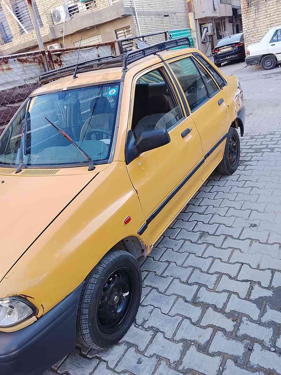 سلام عليكم ساببا موديل 12 للبيع.
كير محرك خير من الله. والباقي موضحات بل صوره 
 عارضه ب 20 وبيه مجال  مكاني بغداد الحريه 
سياره باسمي ثاني يوم تحويل اي استفسار ع واتساب 

*********** هذا رقمي
