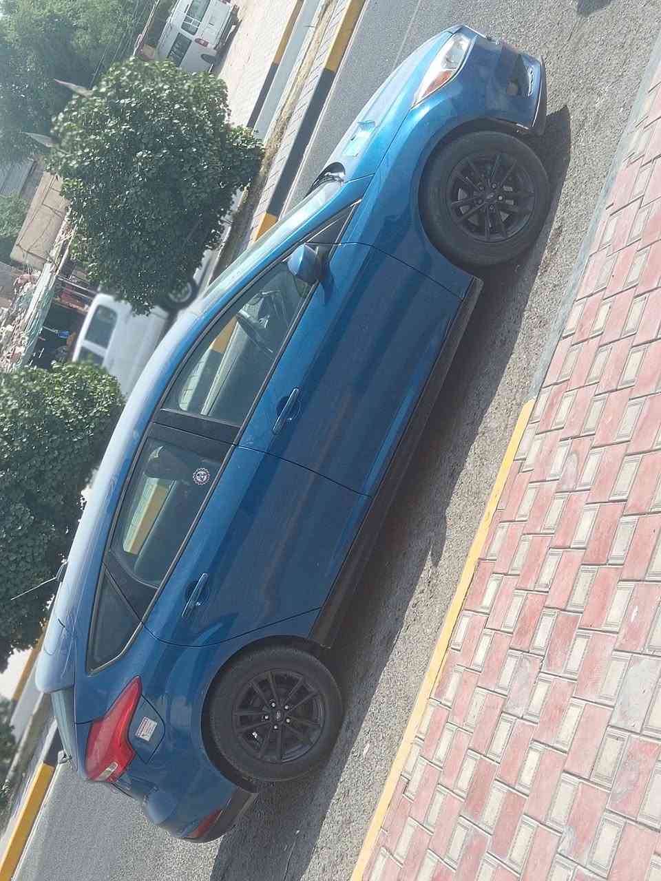 سلام عليكم فورد فوكس 2018 مكفوله مابيه قطرة صبغ محرك ٢٠٠٠ المرغوب عليه ادامه جديدة حدادية كير مكينة مواصفات بيه هواي تحويل ثاني يوم السعر ٨٥ وبيه مجال بيع او مراوس للاستفسار ***********
