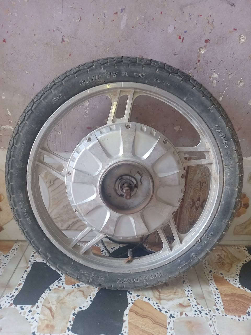 ويل زائد ملف مال دراجه شحن مع عقل وضفيره كامله هيه وتفرعاته عقل اصلي 60 فلوت


**إذا كنت صاحب هذا الإعلان وتريد حذفه لأي سبب، رجاءا أرسل رسالة إلى الدعم الفني**