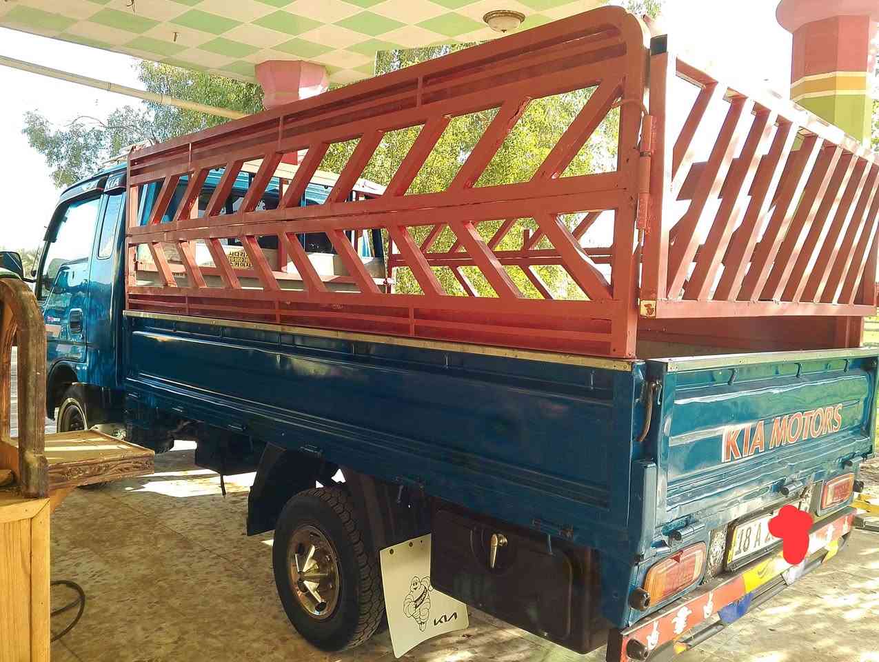 السلام عليكم
كيه قرده ام عيون للبيع موديل 2001رقم بابل دولي سنويه لل 2030تحويل مباشر مكفوله كفاله فقط صبغات بسيطه جماليه عامه كير محرك اكسل شاصي رقم شاصي تخم تاير كله جديد المكان بابل للاستفسار ***********
