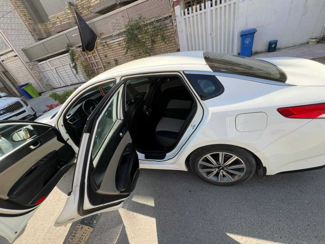 السلام عليكم اوبتيما مكفوله للبيع شركه الدوليه الاستفسار أكثر الاتصال على الرقم ***********
