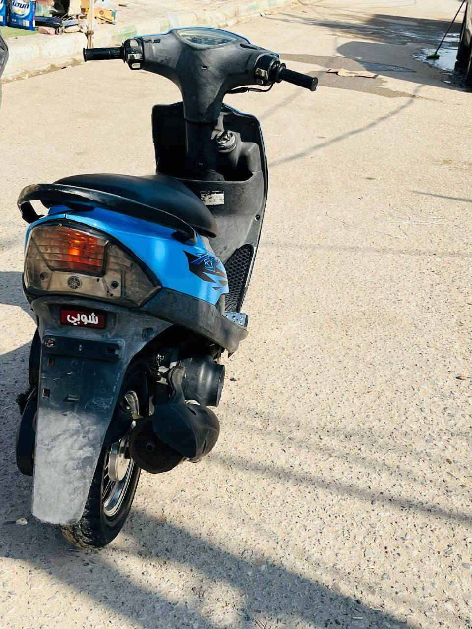 سلام عليكم
دراجه حاويه للبيع نضيفه كلش
مكاني سماوه
السعر خاص
الرقم /***********
