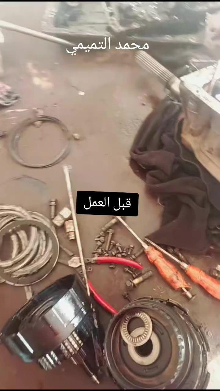 تجفيت محرك وكير وبضمان شهر
العنوان ديالى بلدروز حي الصناعي 
***********
