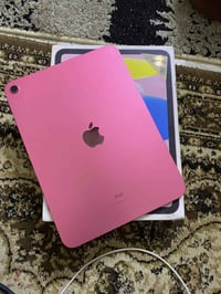 ايباد 10 ذاكره 64 بطاريه 91 كامل ملحقات الجهاز مفطور الكلاسه فقط وما م...