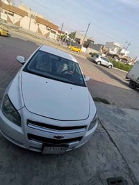 سياره ماليبو للبيع موديل 2012 شرط التحويل  السعر 70 وبي مجال استفسار ا...