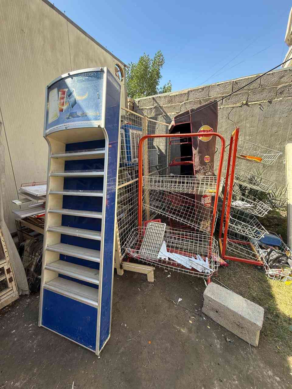 اغرض أسواق اي ضرار مابيهن مكان مشتل سعر مليون وسبعميه


**إذا كنت صاحب هذا الإعلان وتريد حذفه لأي سبب، رجاءا أرسل رسالة إلى الدعم الفني**