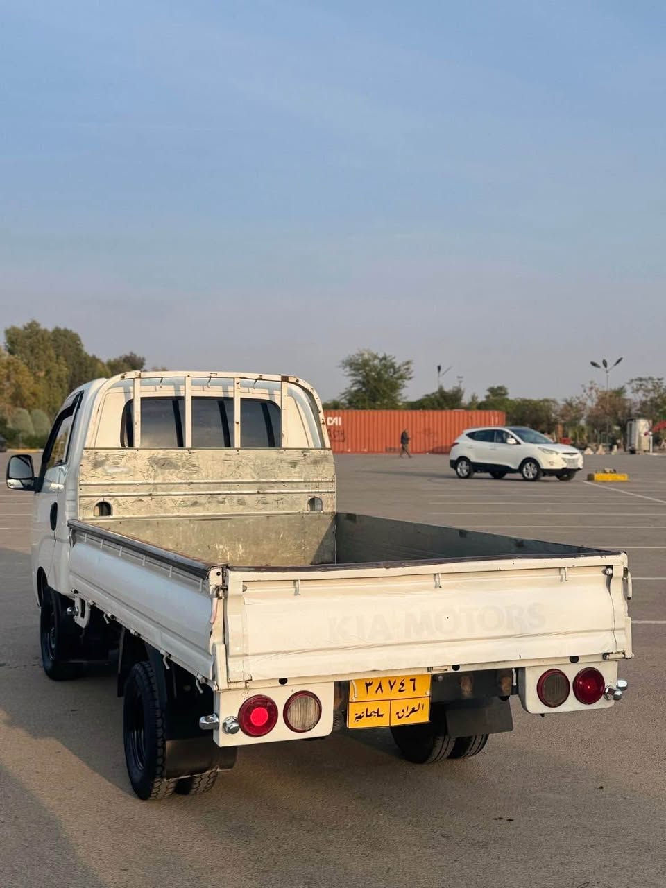 کیا مۆدێل ٢٠١٠ مەکینە ٢٧٠٠ گێر و مەکینە و ئەکسل هەمووی بەشەرت یەک پەڵە بۆیاخی هەیە تنو تۆڵە سەیارەکە بێ مەسروفە نرخی ٧٦ گەڵا و مەجال *********** أربيل, العراق
