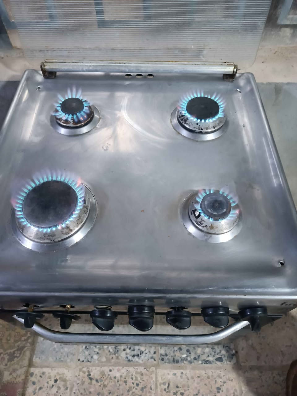 طباخ ستيل مصري اربع مشاعل مع فرن شغال ع الشرط السعر 85 المكان كوفه النجف, العراق


**إذا كنت صاحب هذا الإعلان وتريد حذفه لأي سبب، رجاءا أرسل رسالة إلى الدعم الفني**