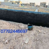 تزفيت الأسطح • إعادة ماستك • شغل درجة أولى
