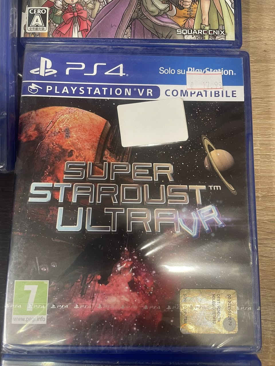 اقراص بلي 4 قسم منهن لوك جديد بالجيس وقسم مستخدم نظيف جدا على الفحص 16 قرص 90 الف مع التوصيل على اول تم


**إذا كنت صاحب هذا الإعلان وتريد حذفه لأي سبب، رجاءا أرسل رسالة إلى الدعم الفني**