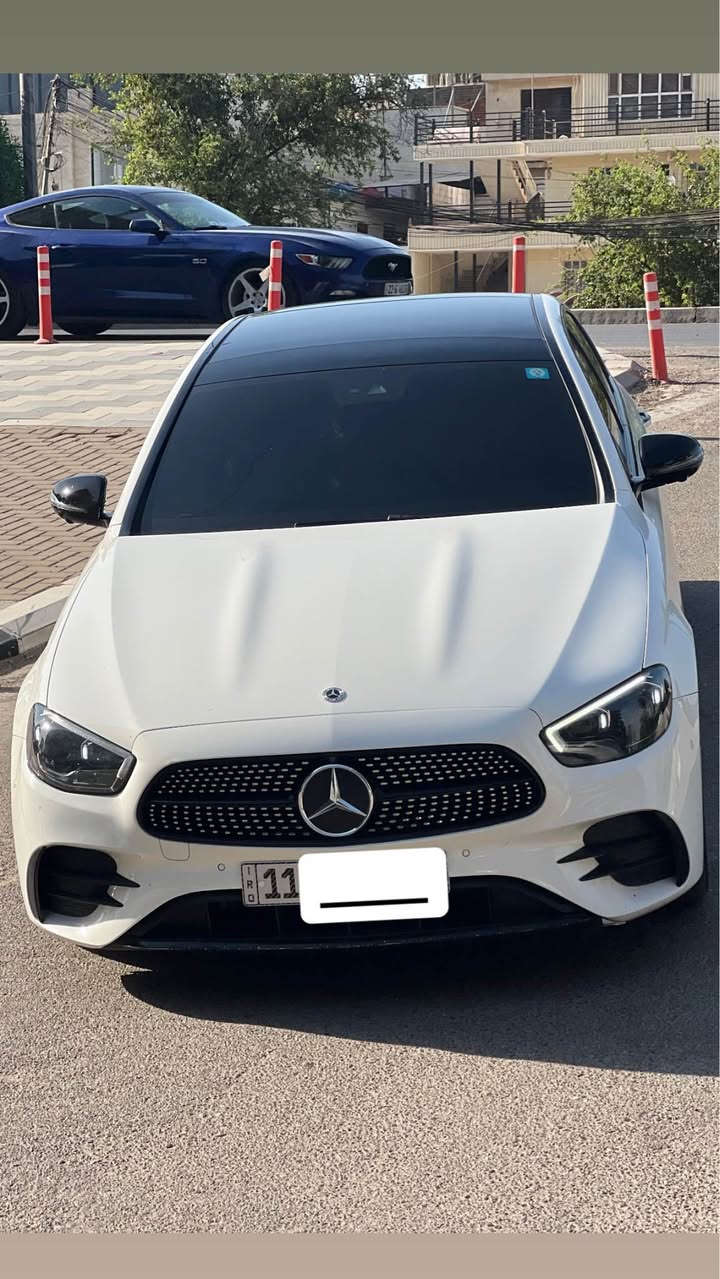عليكم للبيع مارسيدس E350 AMG
ماشية 50 الف بس فول مواصفات للاخير رقم بغداد ضرر جاملغ خلفي وصندوك امبدل لون ودعاميه خلفيه لون كلش
حلوه وجديده السياره سعر خاص او اتصل *********** بغداد, العراق
