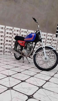 سي بي ١٢٥ • اربعه كير • جديده