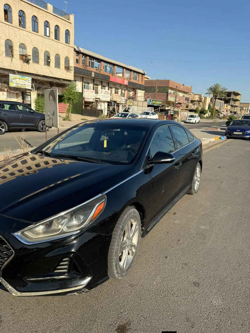 السلام عليكم سوناته Gdi 2018 رقم بغداد بيه قطعتين جاملغ وبنيد بدون دواخل ماشيه ٩٤ ألف
السعر ١٤٠ وبيه مجال بسيط المكان بغداد الدوره
للتواصل واتساب ‏ *********** ‏
‏ *********** ‏
