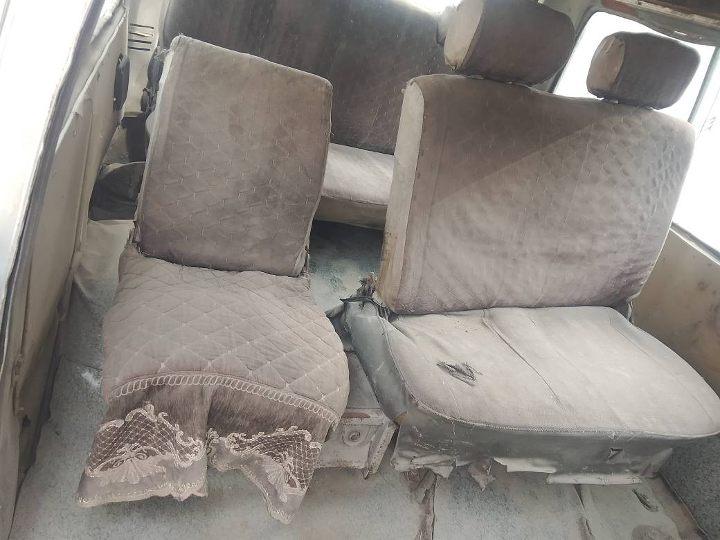 اسلام عليكم
كيه بسته للبيع السياره بيه حادث بسيط 
موديل 94 رقم بغداد تحويل ثاني يوم السعر 25وبيه مجال رقم الهاتف ***********
