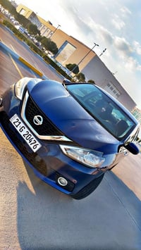 نيسان سينترا  ٢٠١٨ هيج هيجى نيه   ته نيا دوسه ى لاى سايه ق و لاي سه كن...