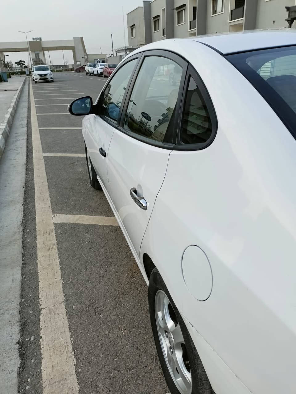 النترا 2011 رقم أربيل باسمي 
بيها قطعة صبغ جاملغ خلفي 
مكينة وكير شرط 
***********
