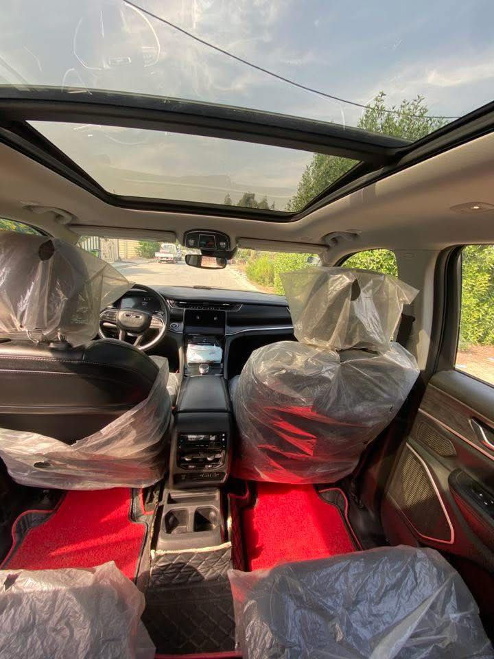 سلام عليكم جيب مديل 21فول مواصفات بنراما كراسي جلد كهرباء تدفئة كشنات جنطة كهرباء حساسات رادارات خلفي امامي جانبي حادث موضح بل صور رقم بغداد السعر 240الرقم ***********
