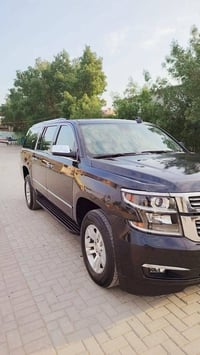 تاهو سوبر مان موديل 2016  خصوصي ماشية 1040فول عده فتحه  سارة جاهزة رقم...