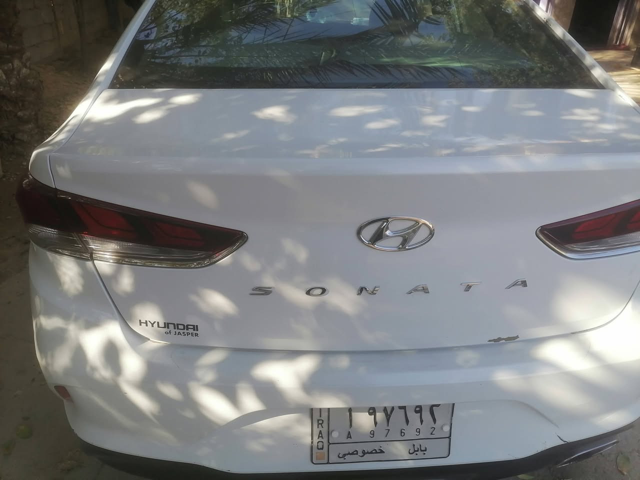 سوناتا مٌوَدِيَلُ 18 بابل
4 بصمات
جنطه ذكيه
رادار
فول عده الفتحه والجلد
السعر 110$
***********
