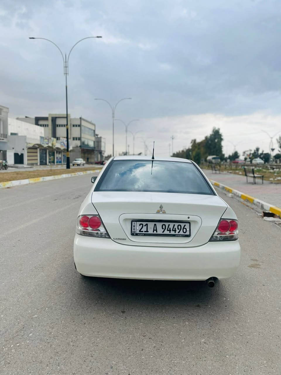 لانسر  2009   دوو پارجه و نيو  سبوغه بي ناو كرتن  جمپيكي زؤ ر زؤر خه فيفي  هيه   رقم   ژينگه  سنه ويو همووي نوييه. به شه رت تبريتي ساردوو گه رم  به شه رت مالي دؤسته به خوا زؤر له ماله كه م بي منه تم  بؤ خاويني به ناوي خؤشمه ىه وه بو كه باسم كرد  قسمه تي ئه وه بي كه حزيليه تي  نرخ75   ***********
0️⃣7️⃣5️⃣0️⃣8️⃣6️⃣8️⃣8️⃣4️⃣5️⃣8️⃣ أربيل, العراق
