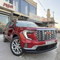 الجديد والمميز يمي V I P   2025  Denali السلام عليكم للبيع جمسي اكاديا...