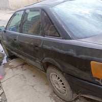 اودي • الموتور يصرف • شرط الوكالة