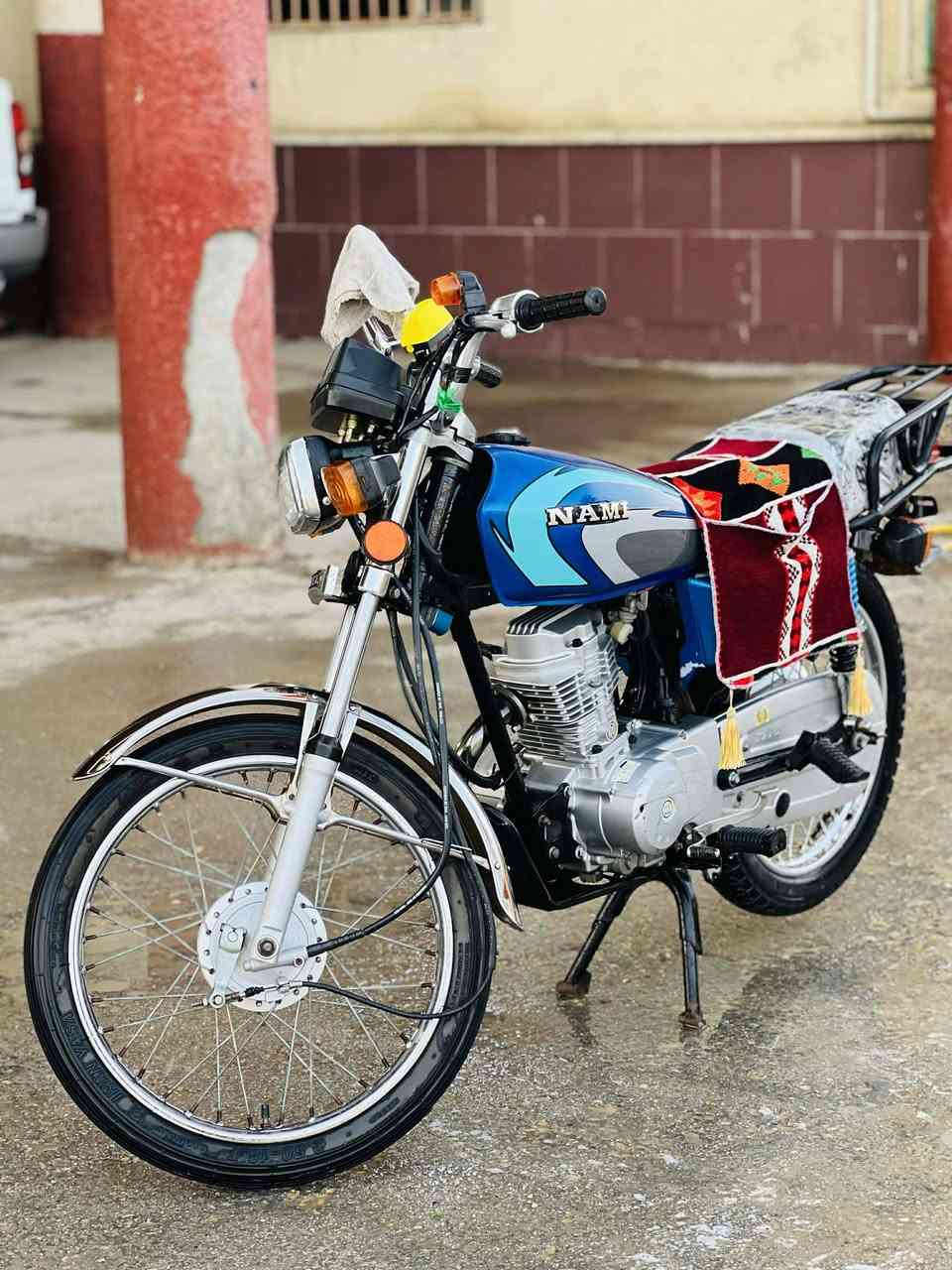 دراجه نامه شلامجه اوراق مكمركه وجاهزه وكيله نوفل دراجه مكفوله من كلشي موديل 22 سعره مليون وخمسين وبيه مجال للشراي


**إذا كنت صاحب هذا الإعلان وتريد حذفه لأي سبب، رجاءا أرسل رسالة إلى الدعم الفني**