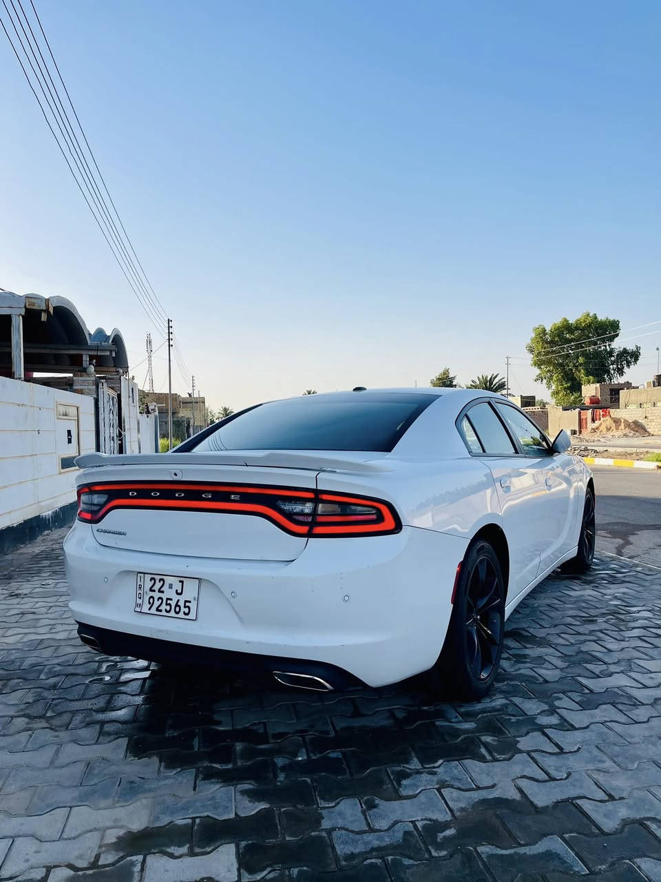 سياره فقط الذواقين اليدور جديد وناشف
جارجر 2022

أمريكي  

SXT 

 ابيض 

50 ألف حقيقي 

السيارة بيهاا جاملغ وبنيد بدون دواخل شاصي لغد كفاله  

سياره حالة زيرو شرط  جديده ستخدام شخصي   

رقم أربيل بسمي  المحرك 6 

سياره جديده بمعنى الكلمه 

المواصفات فول 

شاشه كبيرة مع نظام ملاحة GPS 

سستم صوت الپاين مع سماعات پريميوم 

مقاعد اسود  

 مقعد السائق كهربائي 

 حساسات مع مانع تصادم خلفي . 

 تشغيل عن بعد 

 ستيرن كهربائي 

 محدد سرعة 

 تلفون بلوتوث 

 كاميرا خلفية 

 مرايا متحسسة للاضاءة العالية  

 

دخول ذكي بصمة                                            

السعر 220$

للاستفسار

***********
