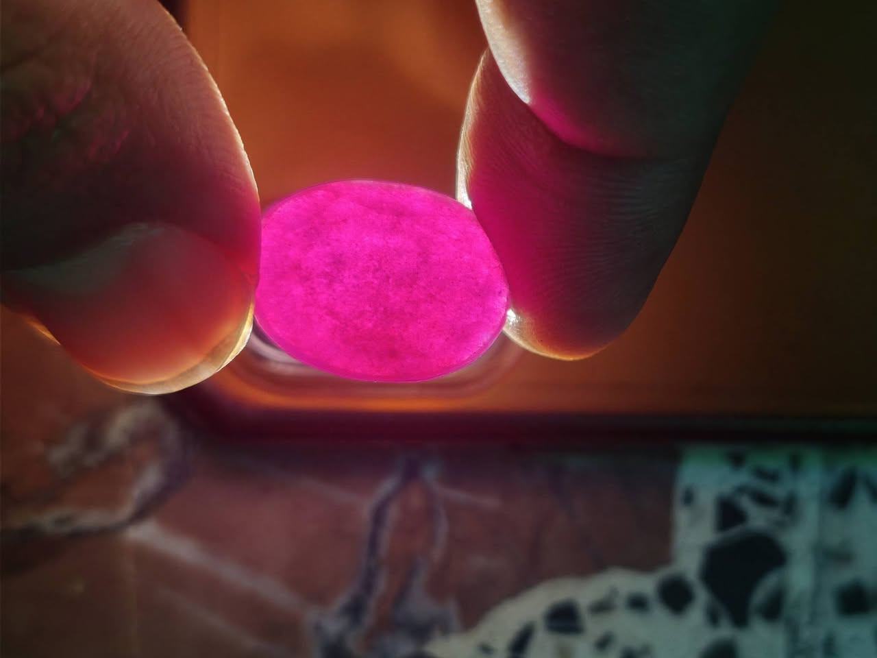 سلام عليكم
قالب كسر زائد احجار عقيق و ياقوت وحجر دم وعطف داودوي قيم وبالعافيه يوجد توصيل


**إذا كنت صاحب هذا الإعلان وتريد حذفه لأي سبب، رجاءا أرسل رسالة إلى الدعم الفني**