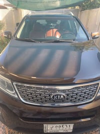 سورينتو • ٢٠١٤ • ٧ راكب