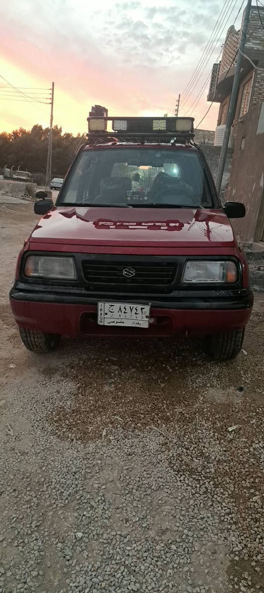 السلام عليكم سازوكي ٩٤ لبيع سعر٤٥وبيه مجال اني مكلف بالنشر تفاصيل أكثر اتصال ع ***********
