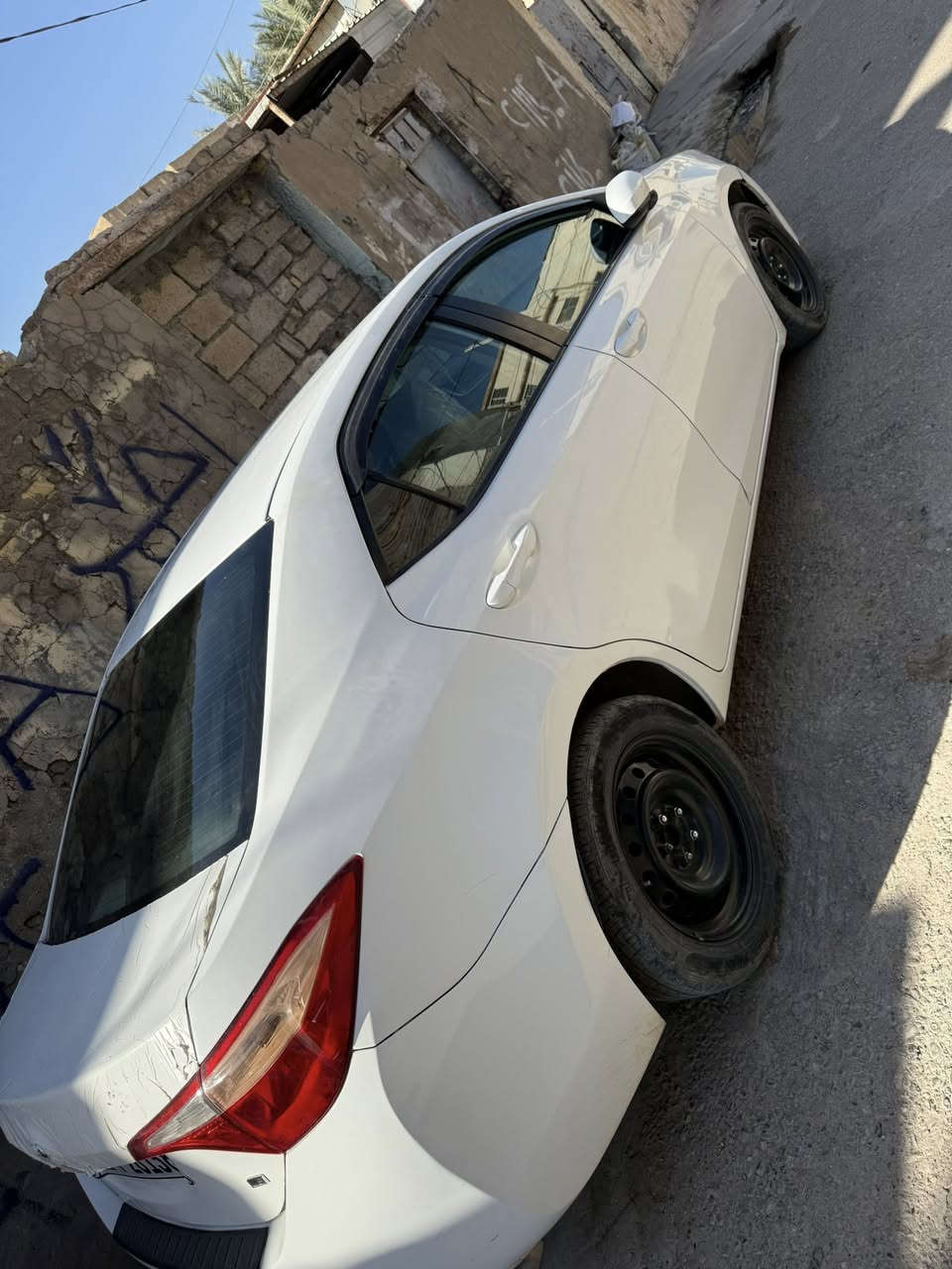 اسلام عليكم كورلا 2018 سياره مال بيت  جديده بيه جاملغ خلفي وتكمه اكلير من امريكه  بدون دواخل كير محرك  مملعوب بي سياره خير من الله اي نقص مابيه جاهزه  بس تصعد اوتمشي السعر 147 وبيه مجال رقم بغداد  سياره بعقوبه  خاص ماموجود بس رقم


**إذا كنت صاحب هذا الإعلان وتريد حذفه لأي سبب، رجاءا أرسل رسالة إلى الدعم الفني**