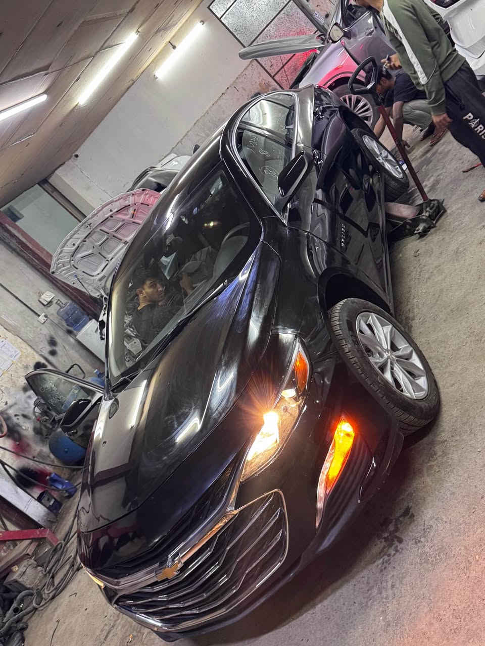 ماليبو موديل 2025 جملخ صبخ بدون دواخل ارباك سترين شرت ترقيم مواصفات LT سعر 108 مجال بسيط رقم واتساب *********** اكر, نينوى
