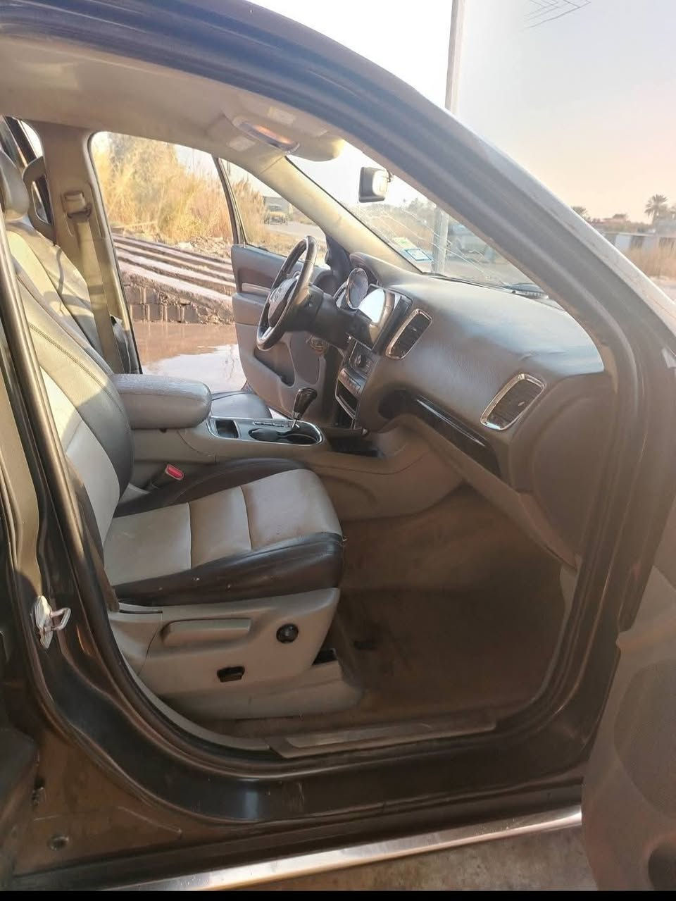 دوج دورينكو ٢٠١١ بغداد
مواصفات كرو مصبوغة حزام
محرك ٣٦٠٠ شادة جديد
ثلاث قطع تبريد كشنات جلد
تجوات خلفية كهرباء
بيها منضومة غاز ١٠٠ لتر
بيع فقط بدون مراوس
مكاني بغداد
واتساب ***********
السعر 136 بغداد, العراق
