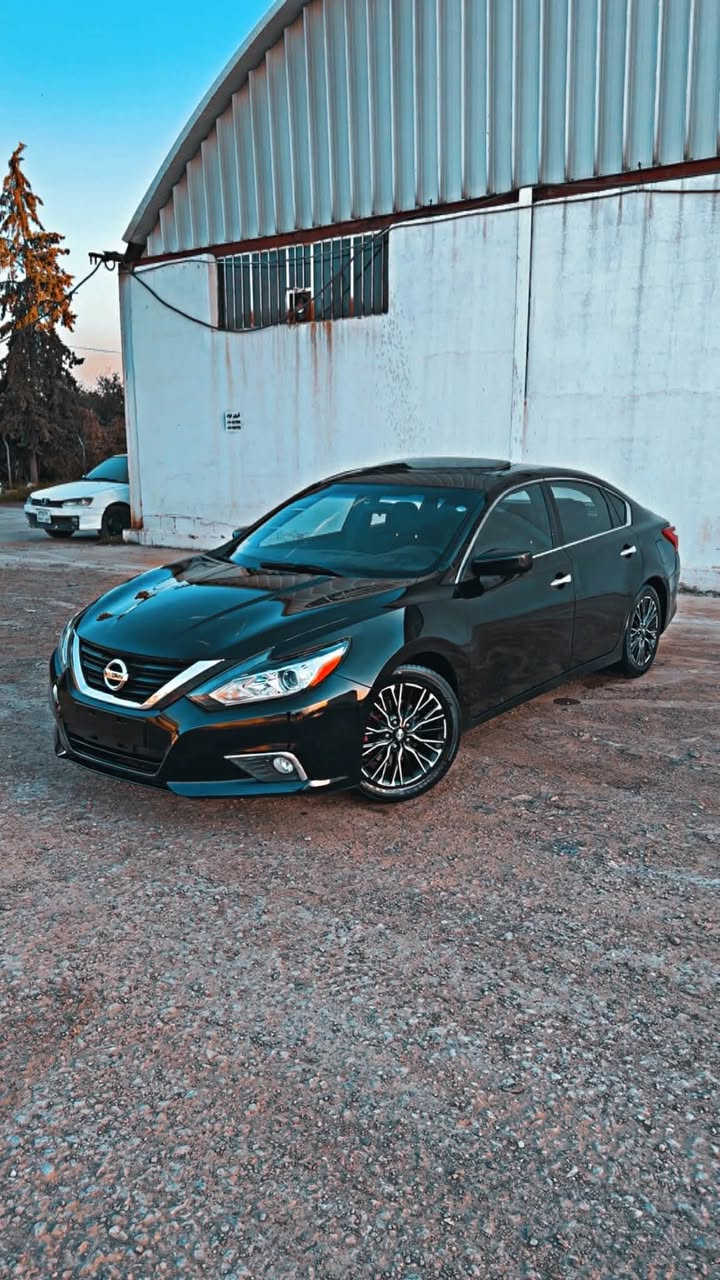 2018 Nissan ALTIMA Sv plus 

سياره ضررها فقط دعاميه بدون ايرباك 
بدون صبغ بدون تبديل فقط جامرلغ كلير امريكا 

ممشى سياره 55 mi بعدها وضع شركه 

فوول مواصفات اعلى فئه

رقم سليمانيه شرط تحويل 

سعر سياره كلش مناسب سعر 2015 

للاستفسار اتصل
***********
***********
