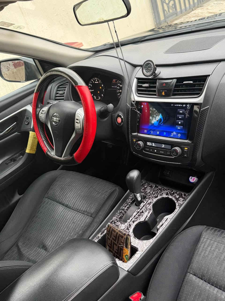 نيسان التيما 2017 مواصفاتsv كير محرك بشرط مامفتوح بلاد ضروها قطعتين بدون دواخل رقم سنويه هزه جديد باسمي شوط تحويل وكاله السعر ١٢٨  الشراي يخابر عل رقم *********** دكوك, كركوك
