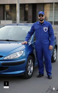 ورشة بيجو • فحص كمبيوتر • كركوك قادسية الاولى