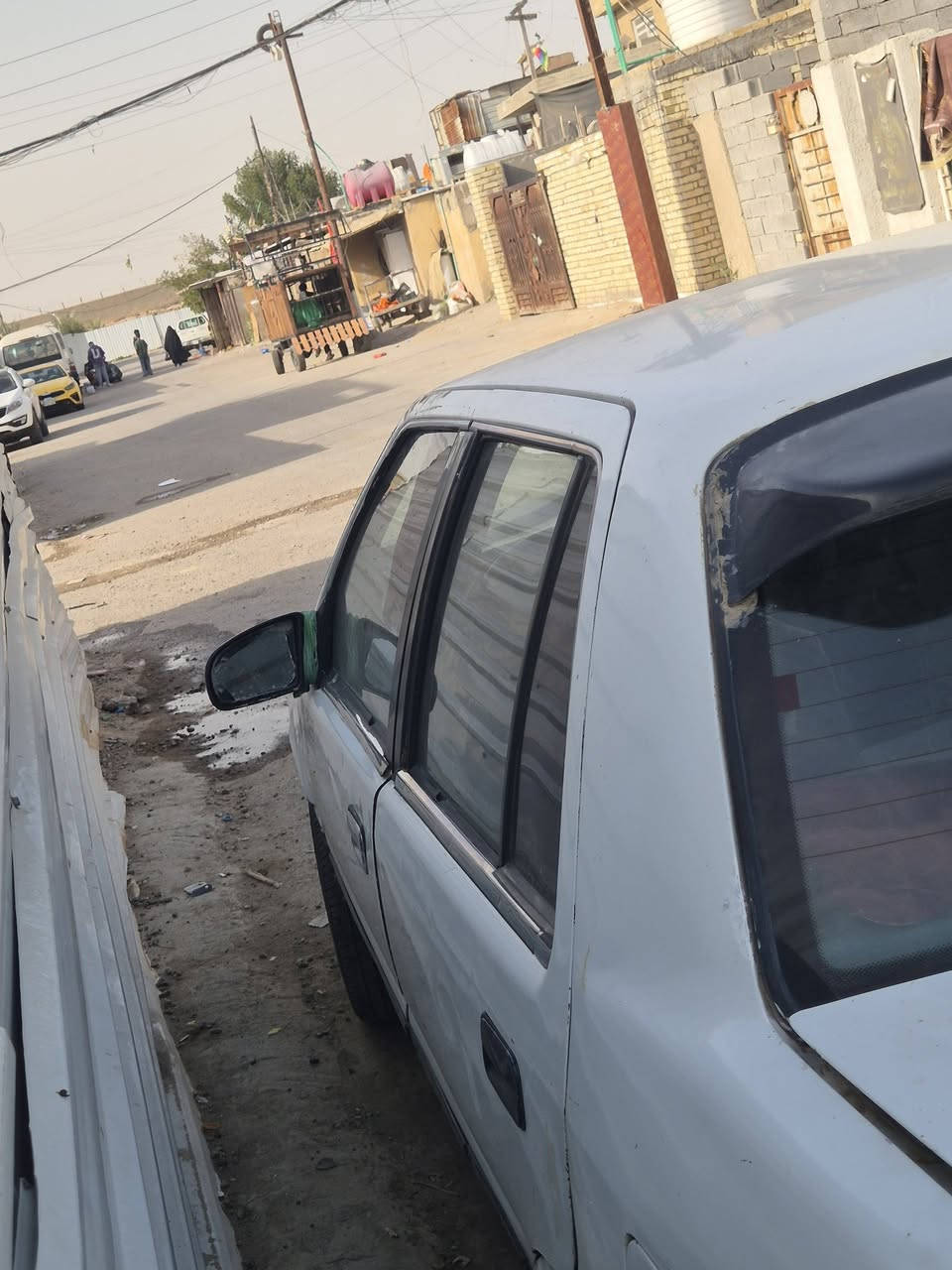 هونداي اكسنت نضيفه تحويل ثاني اليوم تخم تاير جاهزه بلتري جديد السعر ١٧ مال بيع مستعجل 
***********
