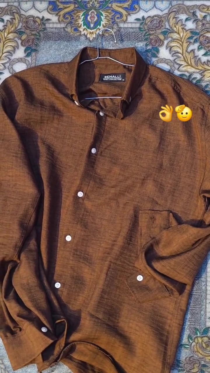 قميص تركي 🇹🇷 قماش للن✌️
قياسS_M_LXL_2XL

للحجز والاستفسار واتس ***********👌🏽 

عنوان الشعب حي المصطفئ 🤙🌙
