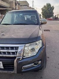 باجيرو حبتور 1/1   موديل 2008 محدث 2018  حجم مكينه 3000 مرغوب   منظومة...