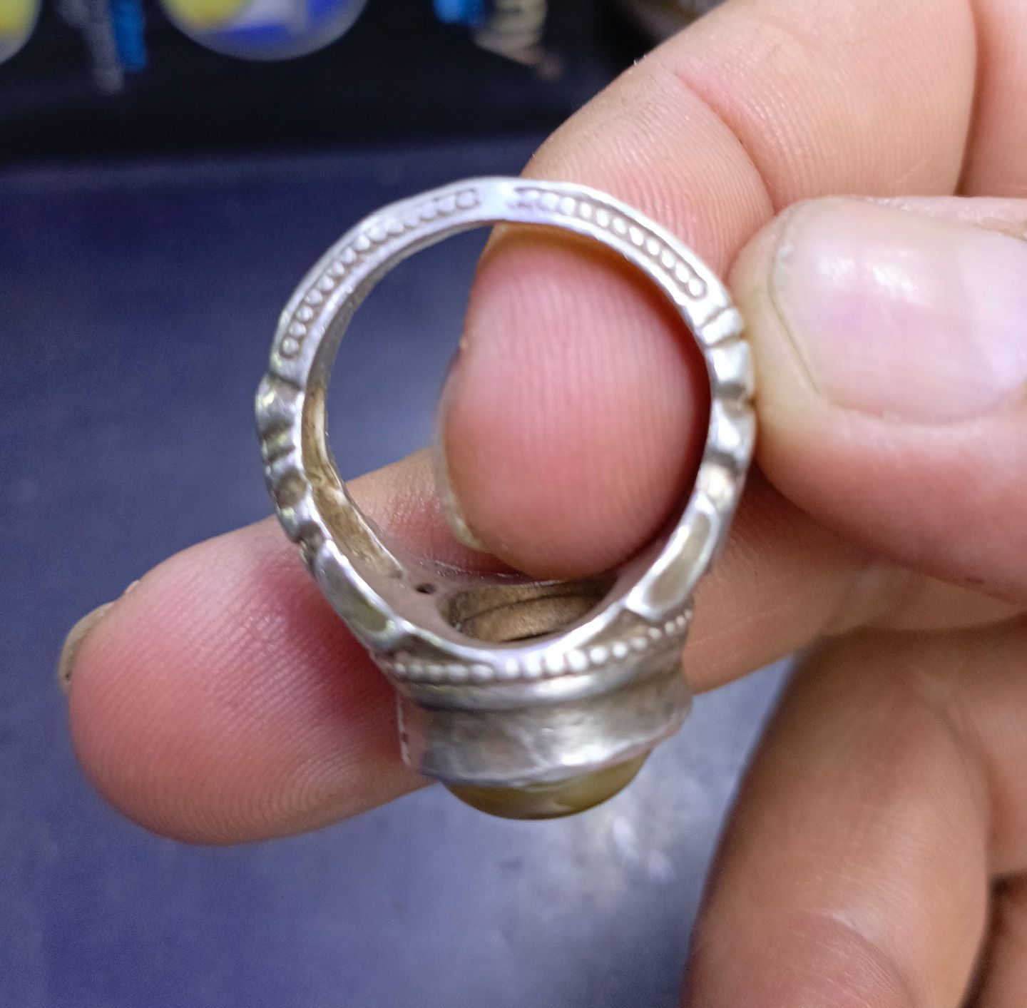 سليماني عطف خشن فضة ثقيلة عراقيه 45الف مكاني بغداد حي النصر


**إذا كنت صاحب هذا الإعلان وتريد حذفه لأي سبب، رجاءا أرسل رسالة إلى الدعم الفني**