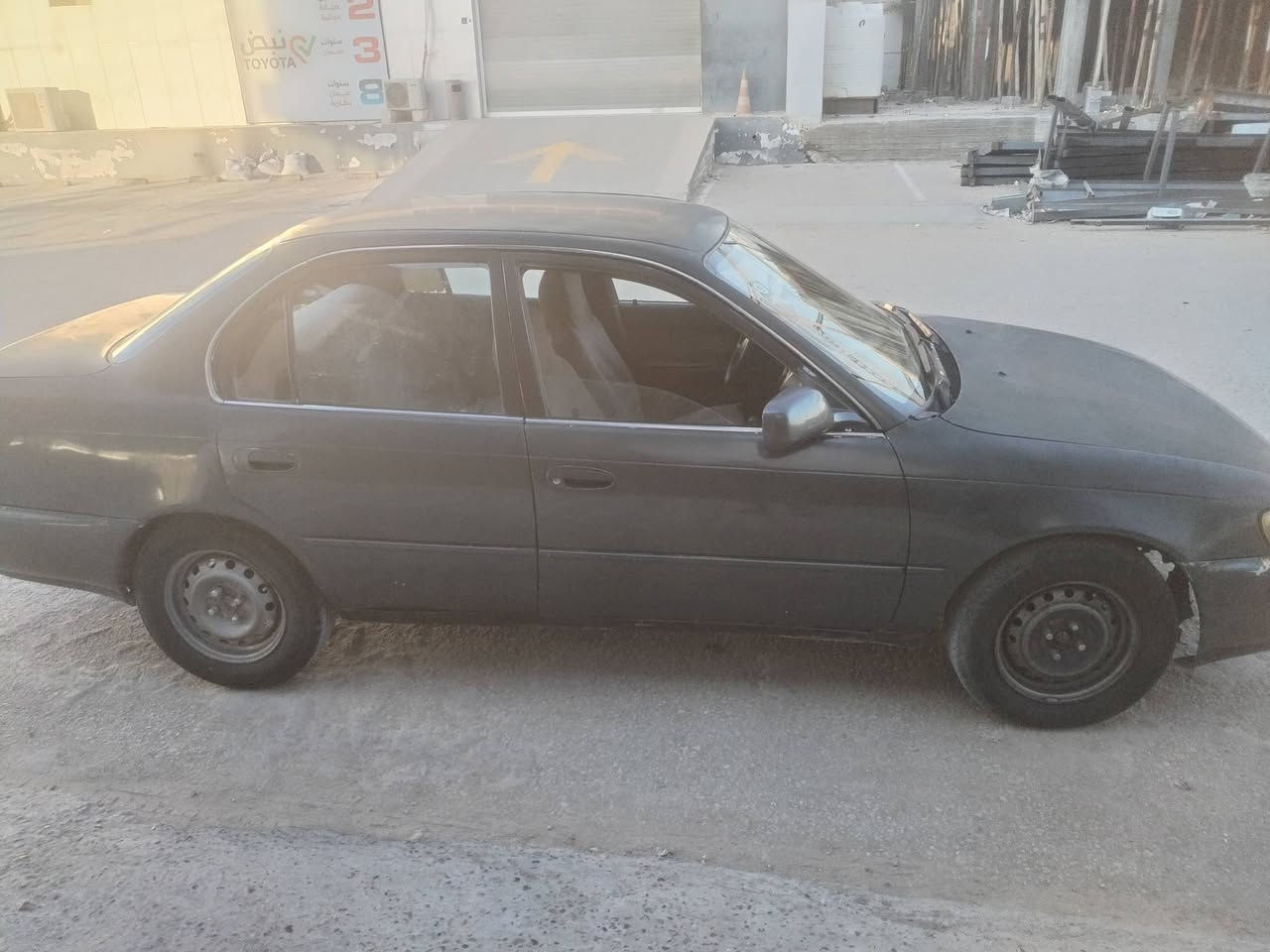 سلام عليكم كرولة للبيع مديل 1992 رقم نجف
المكان النجف السعر ٤٥ بيها مجال ***********
