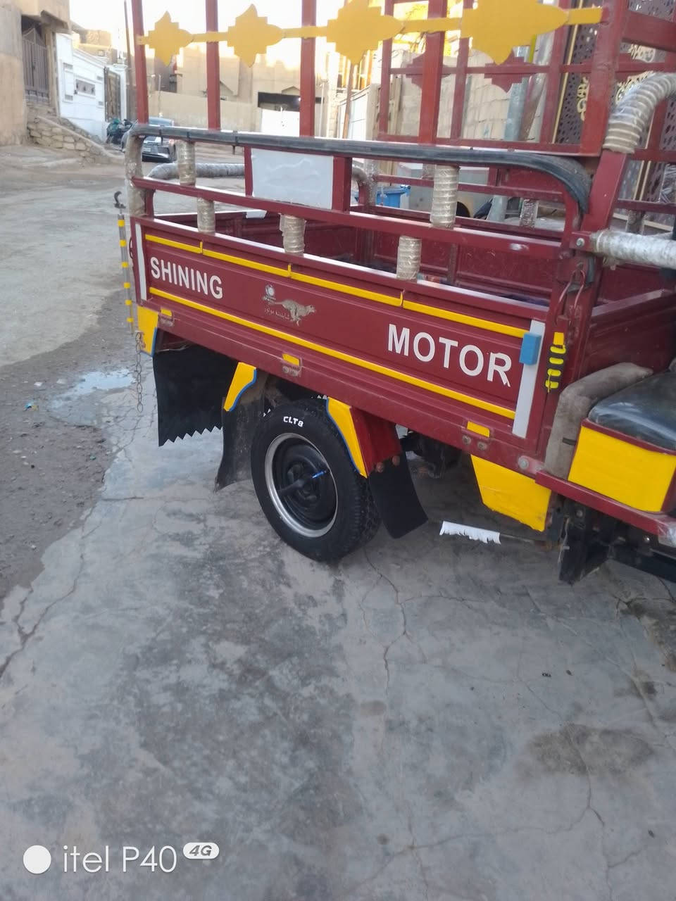 السلام عليكم هاي الستوته مسجله جديد رقم انجليزي للبيع بسعر ثلاث ملايين و300الف وبيها مجال  الي يريد يشتري يدخل ع الخاص


**إذا كنت صاحب هذا الإعلان وتريد حذفه لأي سبب، رجاءا أرسل رسالة إلى الدعم الفني**