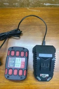 دريل هامر توتال 1700W • رجاج سيراميك توتال • بطارية بارك سايد اصلي