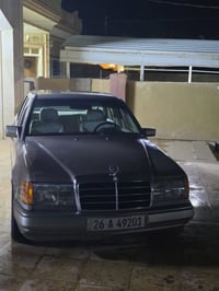 @الجميع مرسيدس دب للبيع  صبغ عام جماليه. محرك گاز v5 سلندر طخم تاير صد...