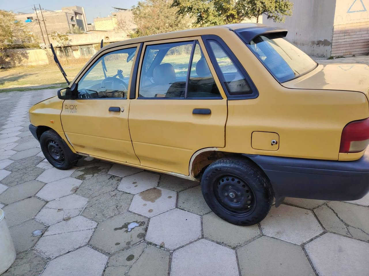 السلام عليكم عندي سياره موديل ١٤ سايبه موديل ***********حمزه سياره بسمي رقم بغداد العبيدي الشهداء السعر ٣٢ بيه مجال
