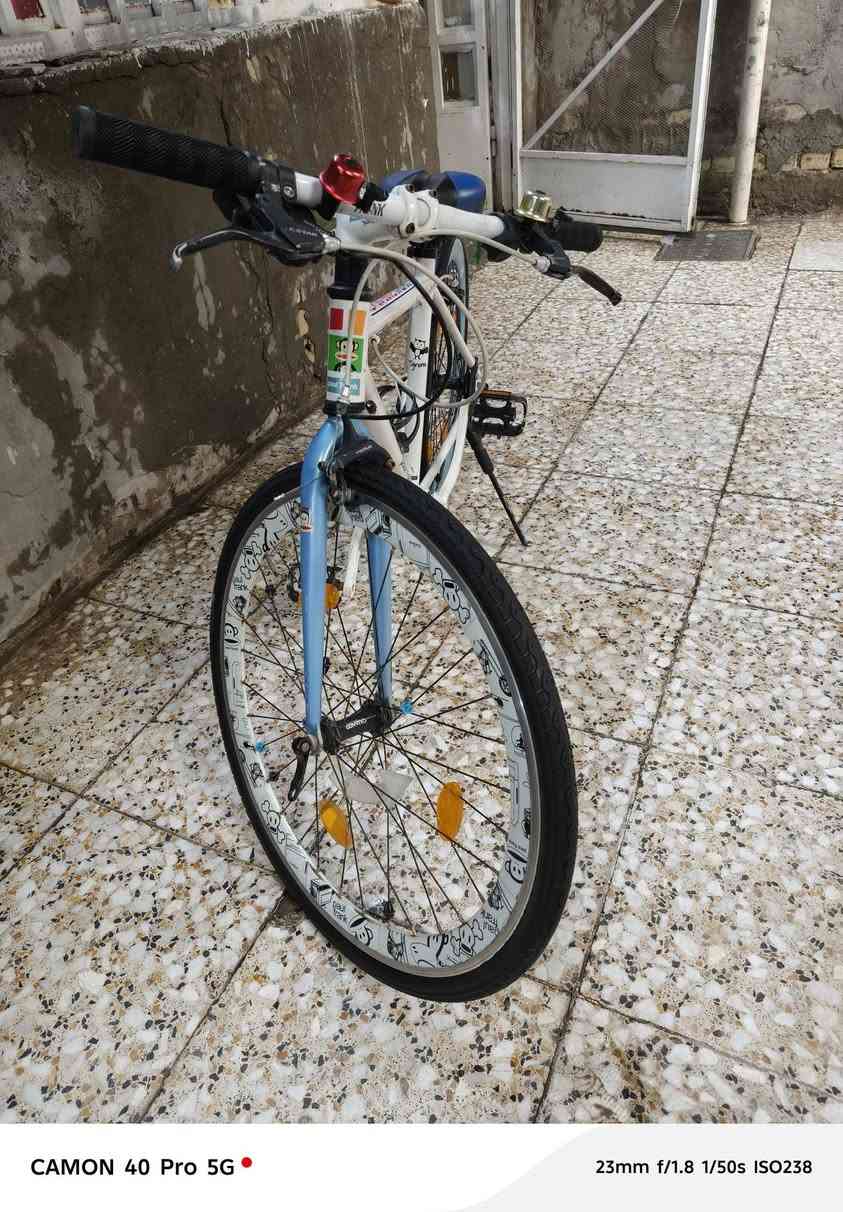 السلام عليكم
بايسكل c700
نضيف وكامل مابي اي نقص
السعر ١٠٠وبي مجال لشراي
مكاني الشعب  ***********
